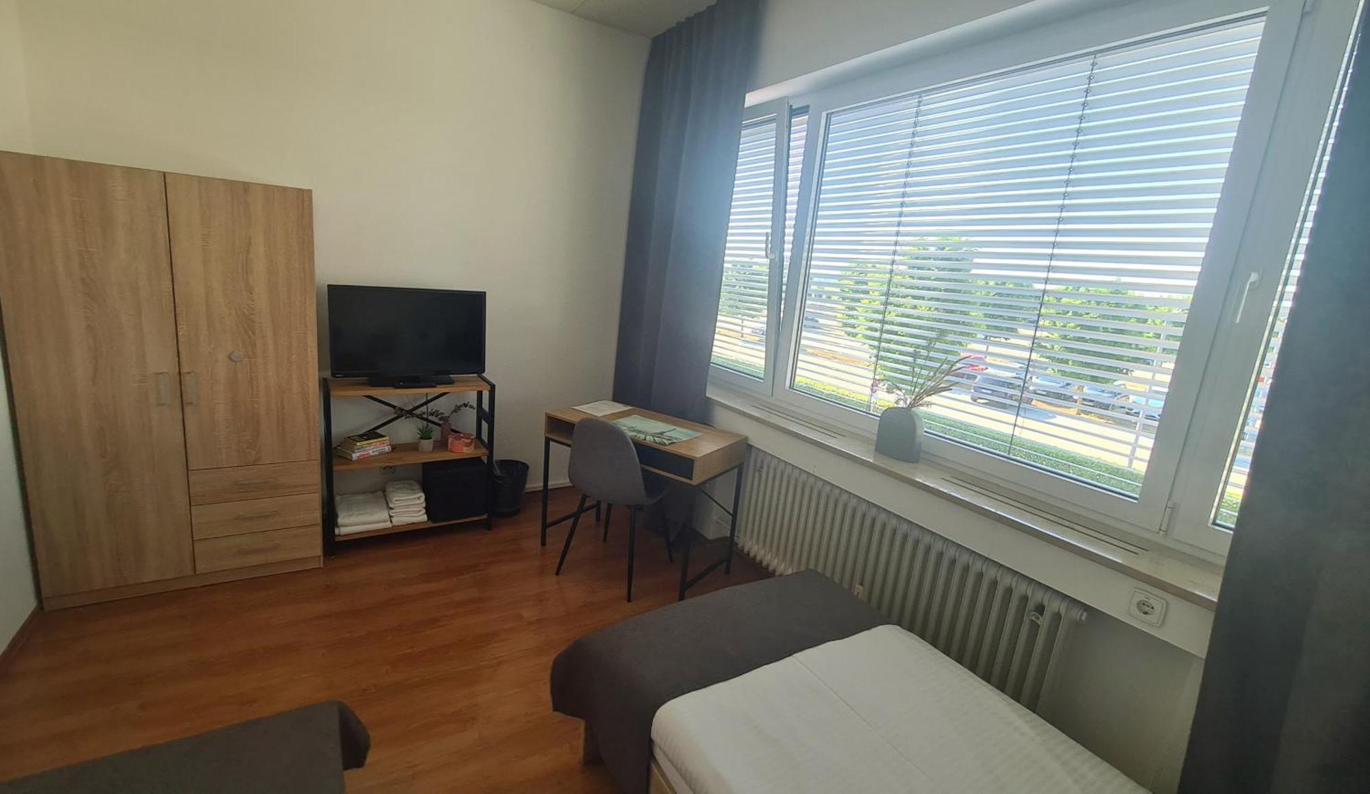 Horn Gaestehaus Leinfelden-Echterdingen Kültér fotó